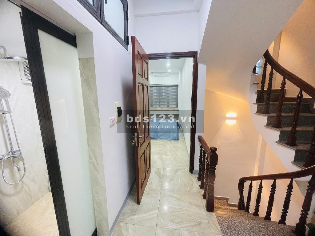 Bán nhà cực hiếm - Trần Khát Chân - Cách phố 5M - Kinh doanh đỉnh 7.86 Tỷ (Thương lượng mạnh)