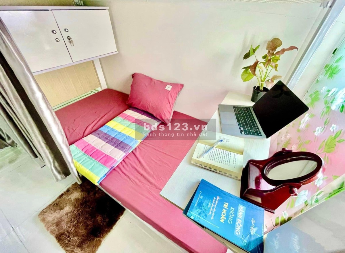 KTX dành cho nữ: 1.500.000 đ/Giường/Tháng