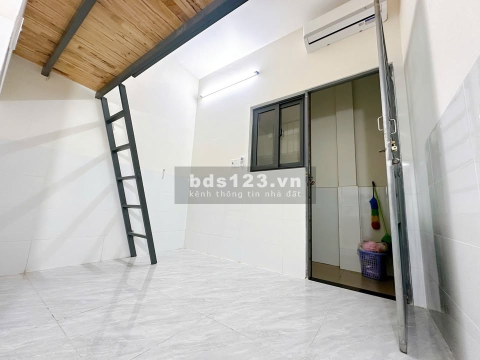 Cho thuê phòng có gác mới xây gần Đại Học Văn lang 566/41 Nguyễn Thái Sơn p5 Gò Vấp thoáng đẹp