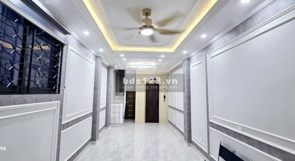 Siêu phẩm nhà đẹp Tân Mai 46M2 – 5 Tầng, vị trí đỉnh cao, cực hiếm trên thị trường