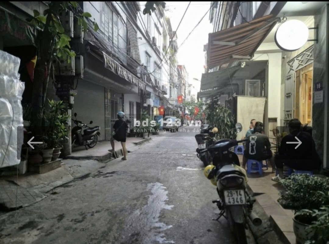 Siêu phẩm nhà đẹp Tân Mai 46M2 – 5 Tầng, vị trí đỉnh cao, cực hiếm trên thị trường