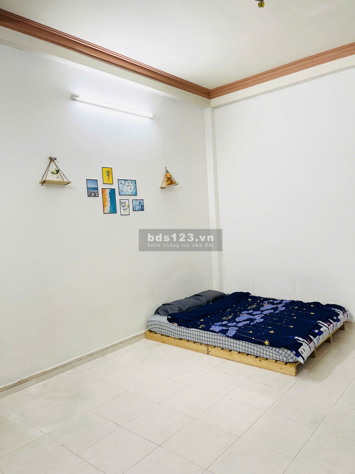 Chính chủ cho thuê CHDV 30m2, phường 4, Tân Bình, có cửa sổ chỉ 4.3 triệu