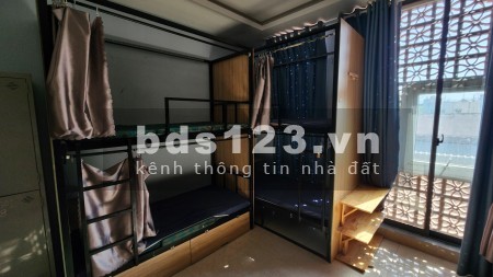 Ký túc xá cao cấp - Tiện nghi cho sinh viên & người đi làm