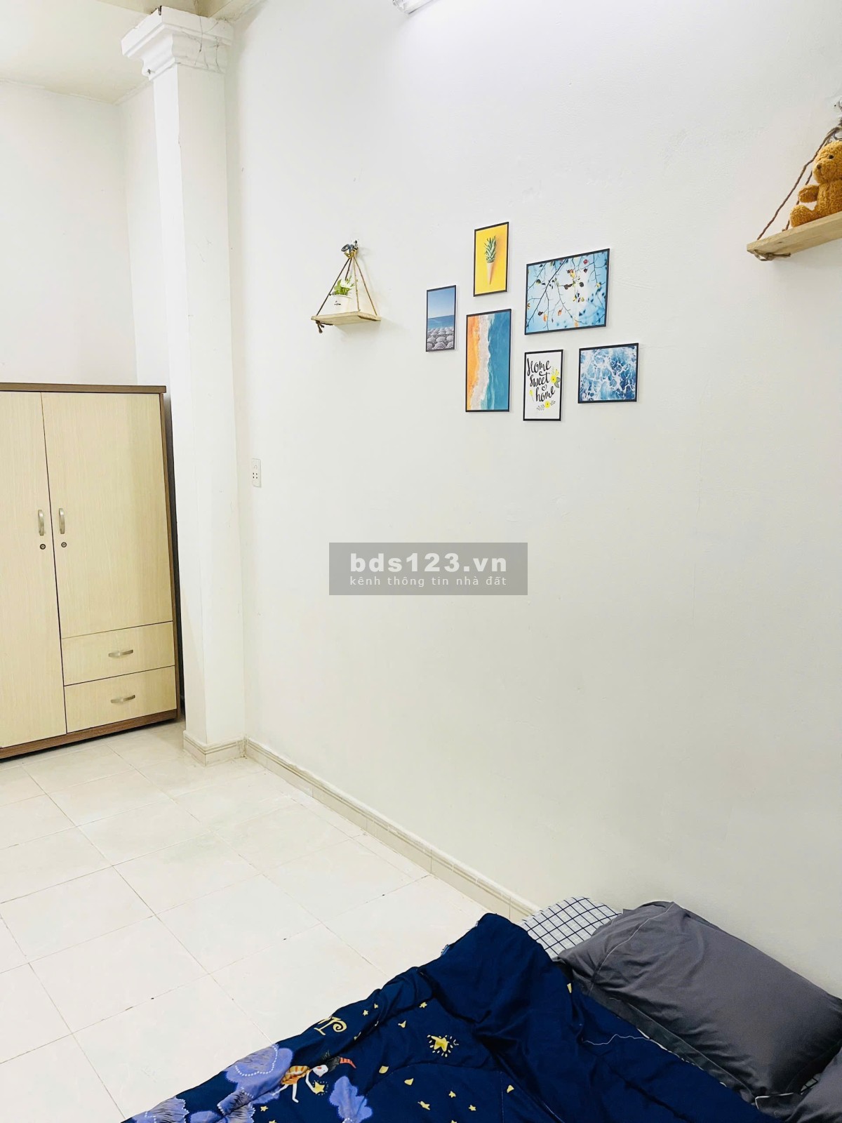 Chính chủ cho thuê CHDV 30m2, phường 4, Tân Bình, có cửa sổ chỉ 4.3 triệu