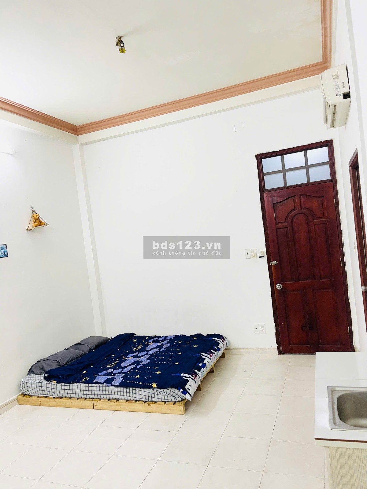 Chính chủ cho thuê CHDV 30m2, phường 4, Tân Bình, có cửa sổ chỉ 4.3 triệu