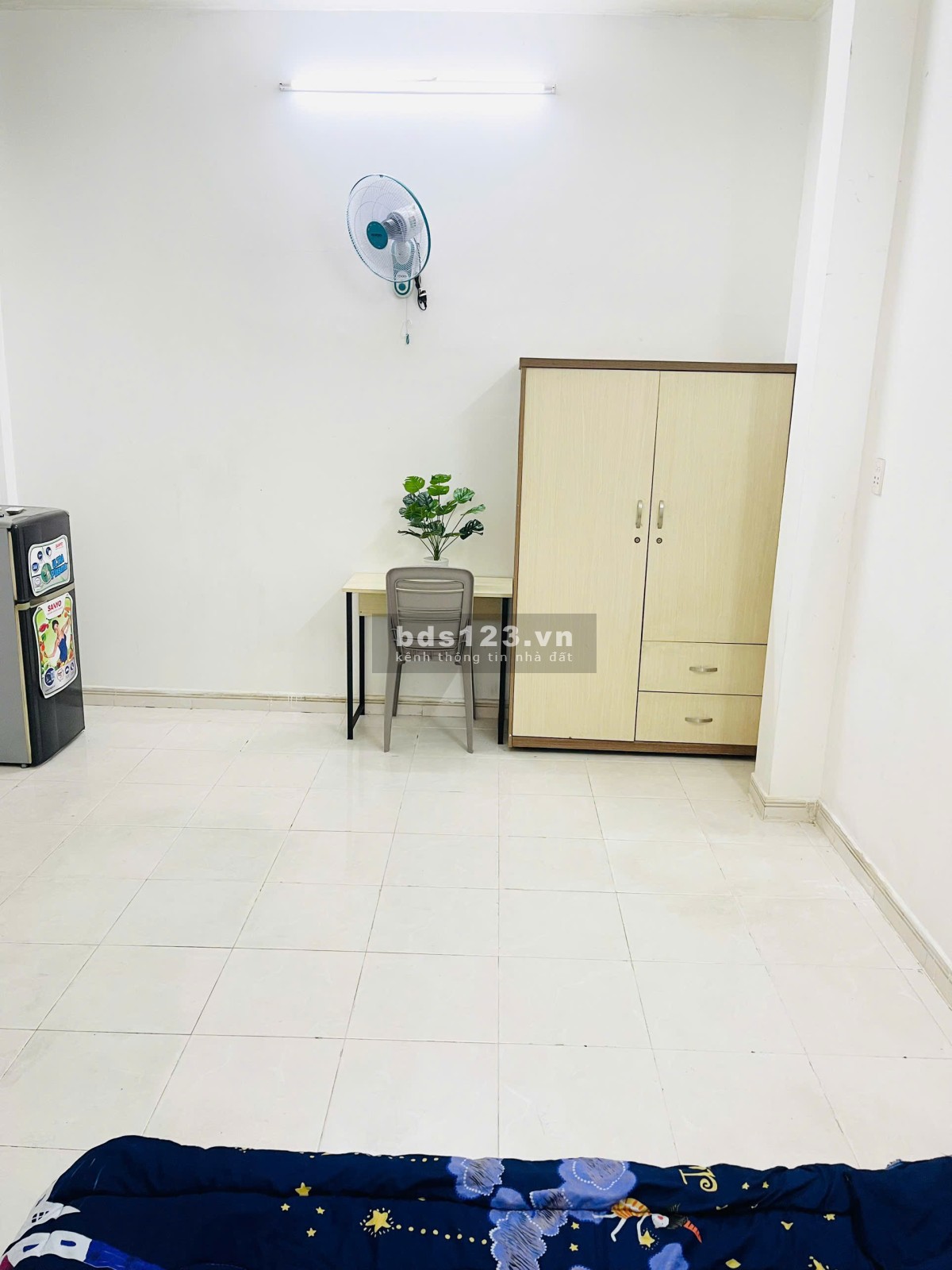 Chính chủ cho thuê CHDV 30m2, phường 4, Tân Bình, có cửa sổ chỉ 4.3 triệu