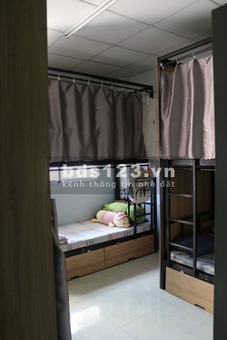 Ký túc xá cao cấp – Vị trí vàng tại trung tâm Thủ Đức