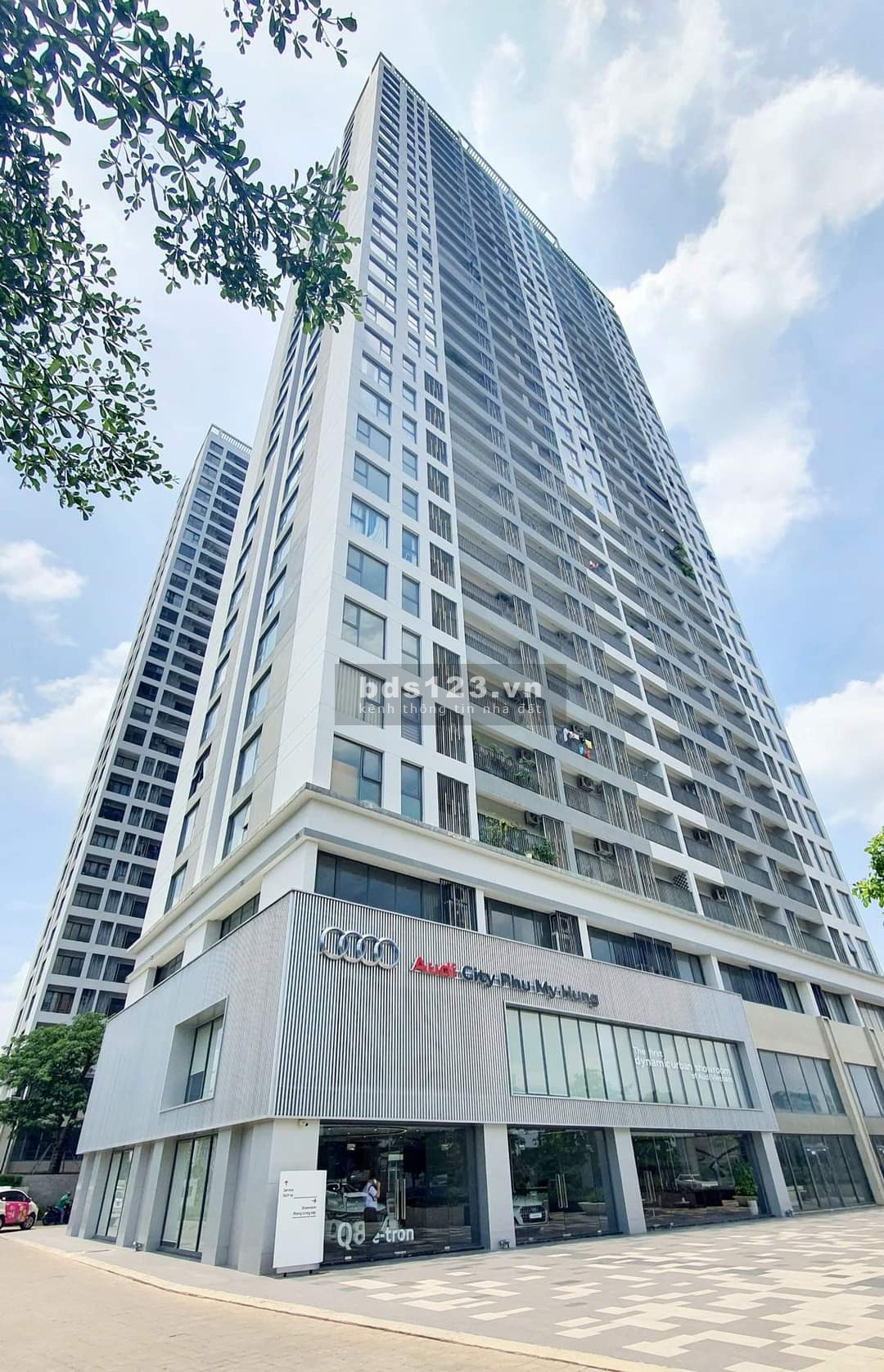 Bán căn góc Lavida Plus OT 37 m2 mặt tiền Nguyễn Văn Linh