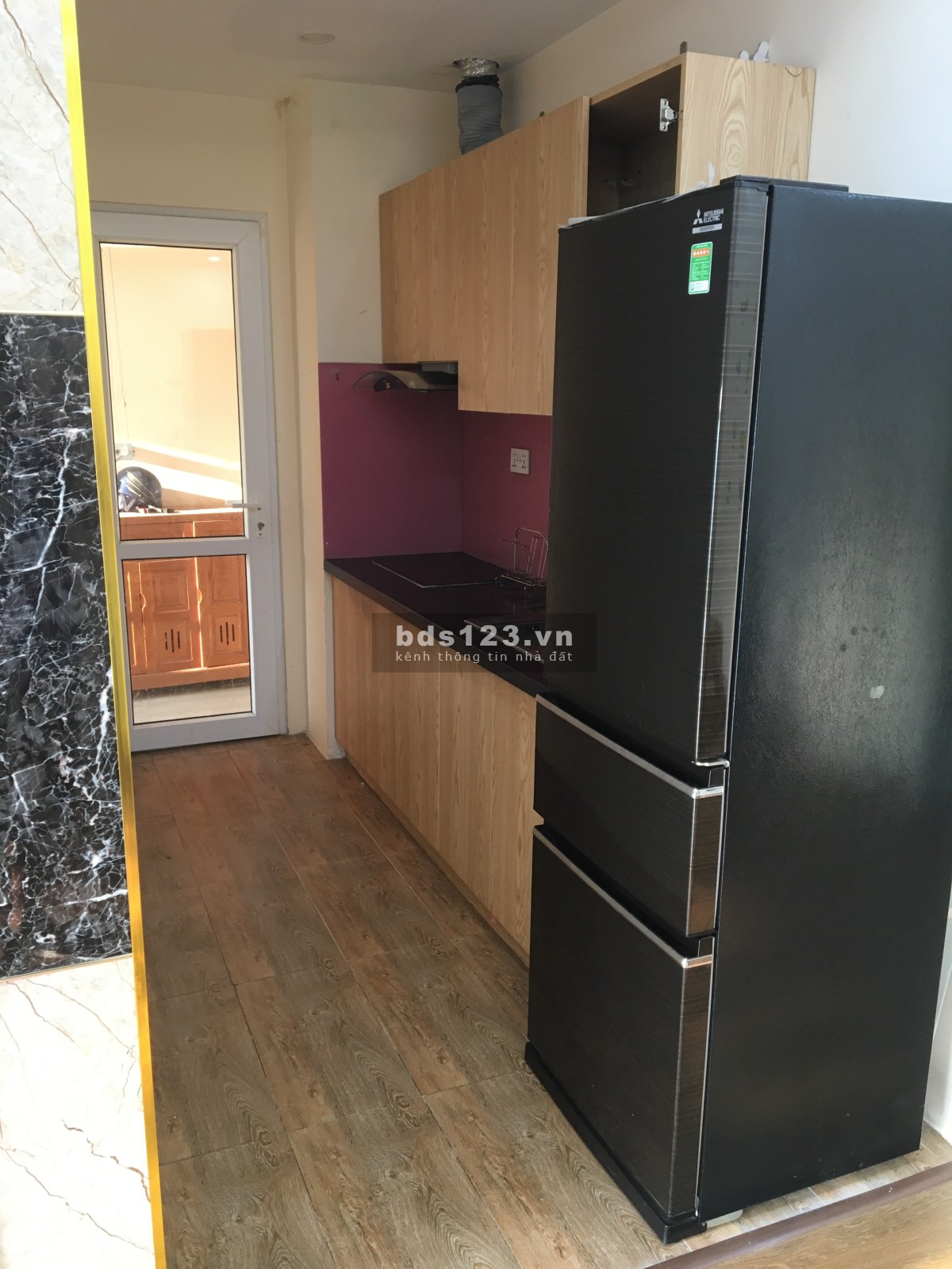 Cho thuê căn hộ 2n2vs (66m2) tại chung cư Gemek Tower 2, An Khánh - Hoài Đức