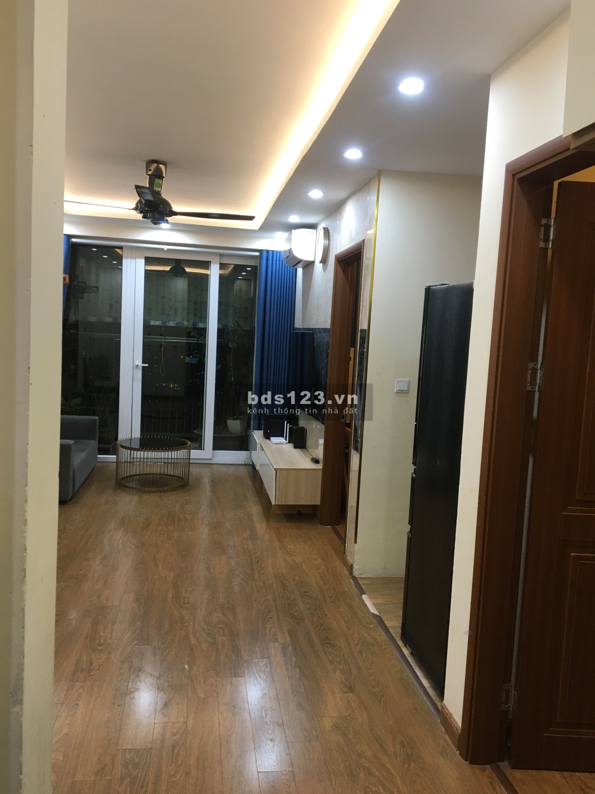 Cho thuê căn hộ 2n2vs (66m2) tại chung cư Gemek Tower 2, An Khánh - Hoài Đức