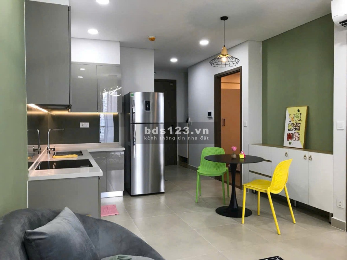 Căn hộ River Panorama tại Quận 7 2PN 2WC 14TR