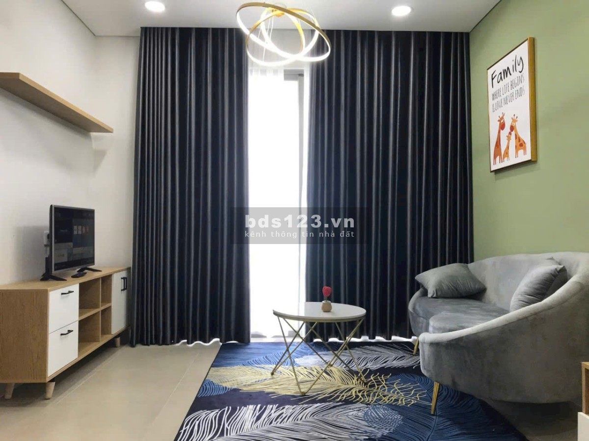 Căn hộ River Panorama tại Quận 7 2PN 2WC 14TR
