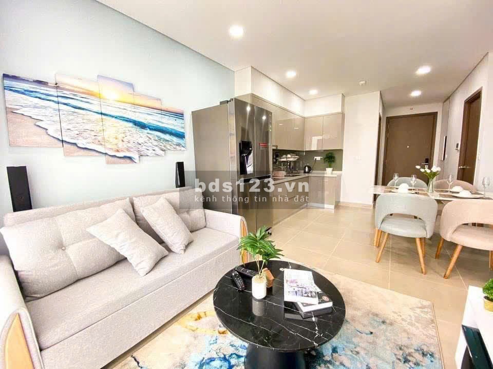 Cho thuê căn hộ 2PN 2WC 65m2 tại River Panorama giá siêu hời chỉ 14 triệu chỉ có ở quận 7