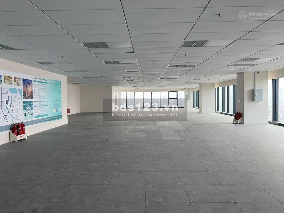 BQL cho thuê văn phòng quận Thanh Xuân, toà Hapulico Center diện tích linh hoạt chỉ từ 270nghìn/m2