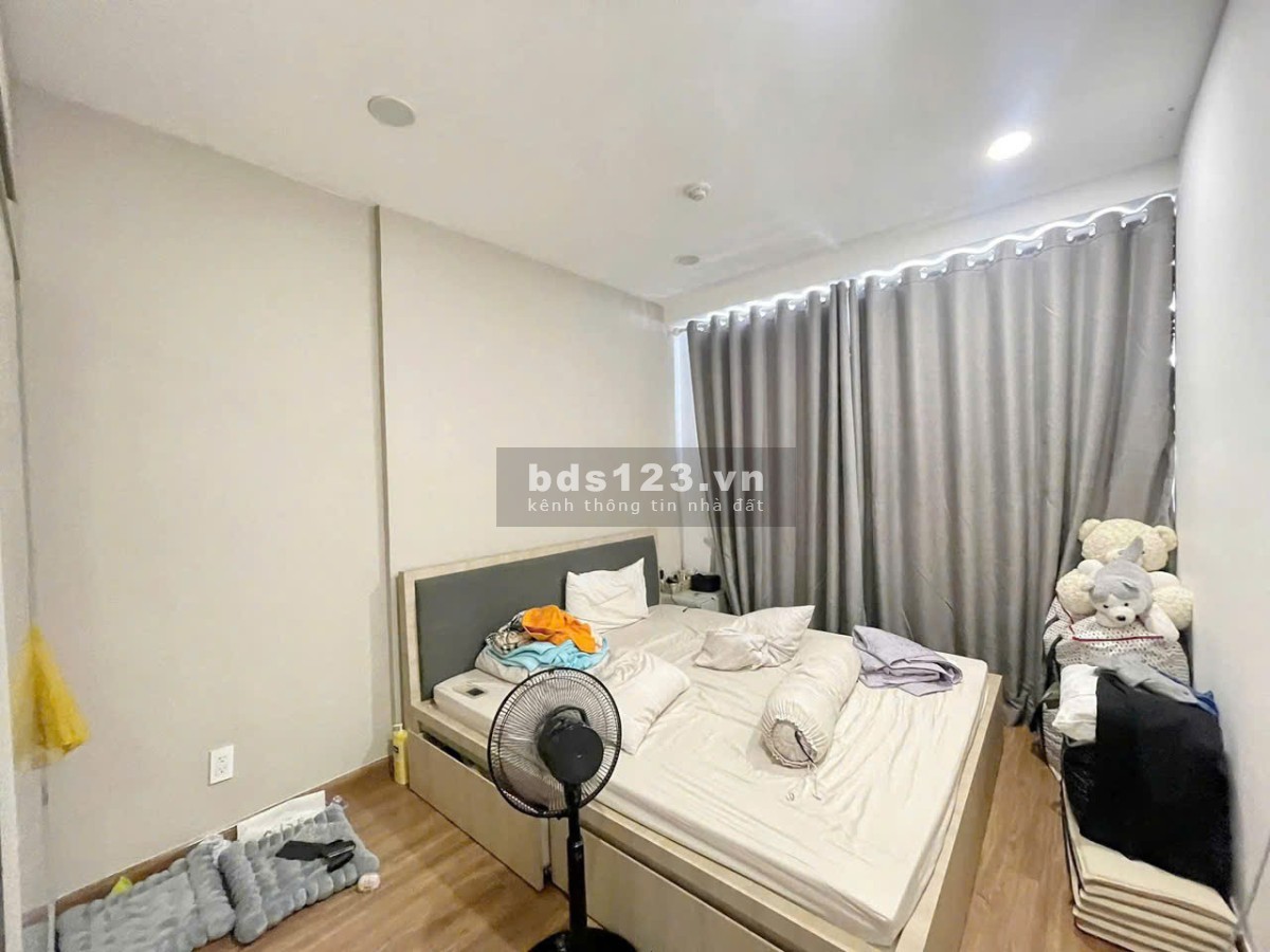 CC Hoàng Kim Thế Gia, Hoà Bình, BT: 92m2, 3p ngủ, nội thất mới 10tr/th
