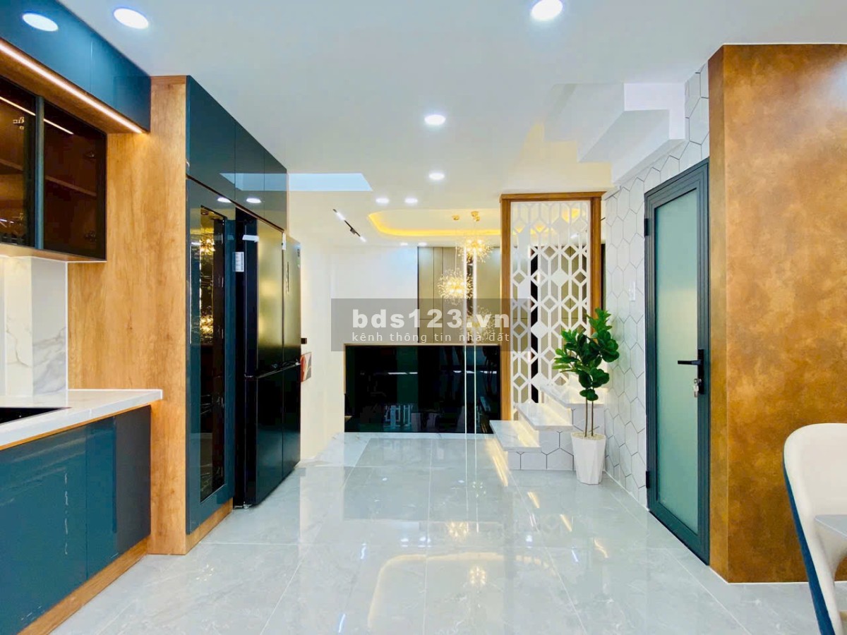 Bán Siêu Phẩm Nhà Phố Đường Phạm Văn Chiêu, Phường 14, Quận Gò vấp, Hồ chí Minh