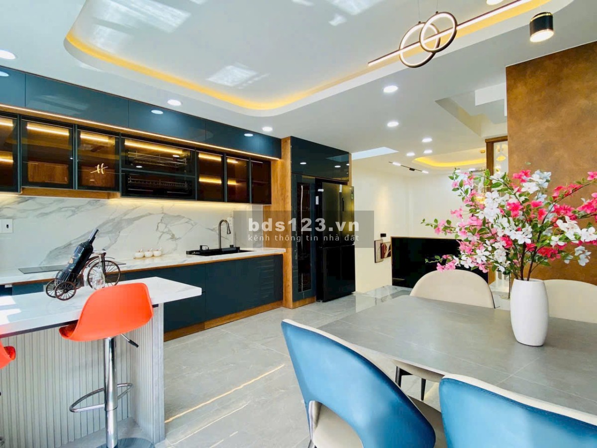 Bán Siêu Phẩm Nhà Phố Đường Phạm Văn Chiêu, Phường 14, Quận Gò vấp, Hồ chí Minh