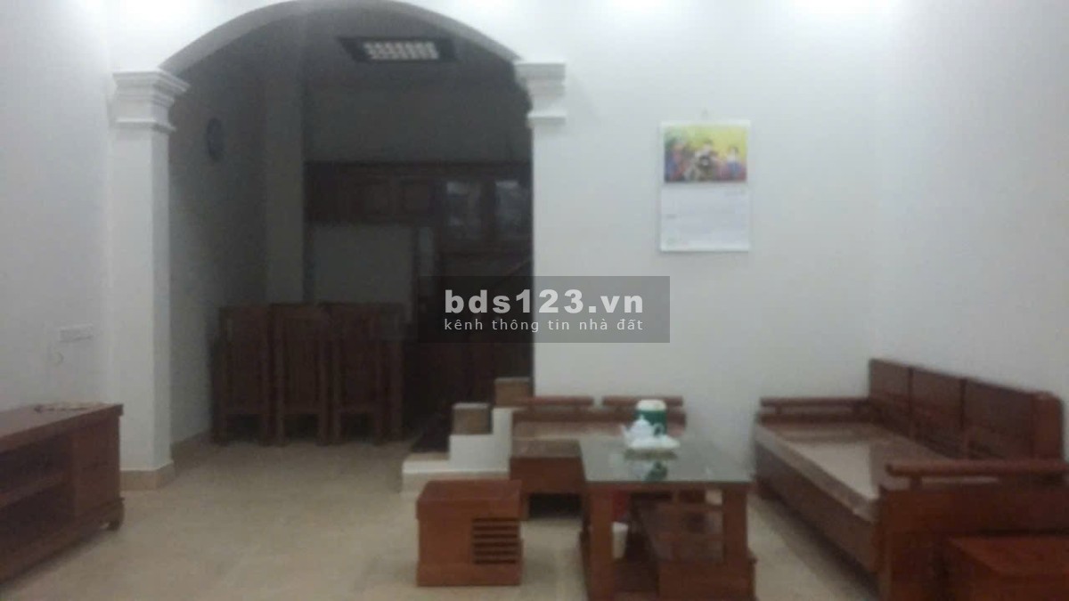 Bán nhà 5 tầng 2 mặt thoáng, vị trí đẹp gần mặt đường Nguyễn Trãi. 54m2