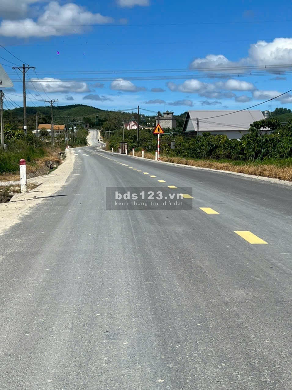 Chính chủ bán gấp lô đất đẹp – Mặt tiền Trương Định, phường Lộc Châu, TP Bảo Lộc