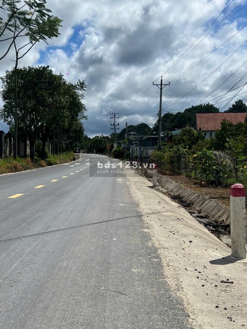 Chính chủ bán gấp lô đất đẹp – Mặt tiền Trương Định, phường Lộc Châu, TP Bảo Lộc
