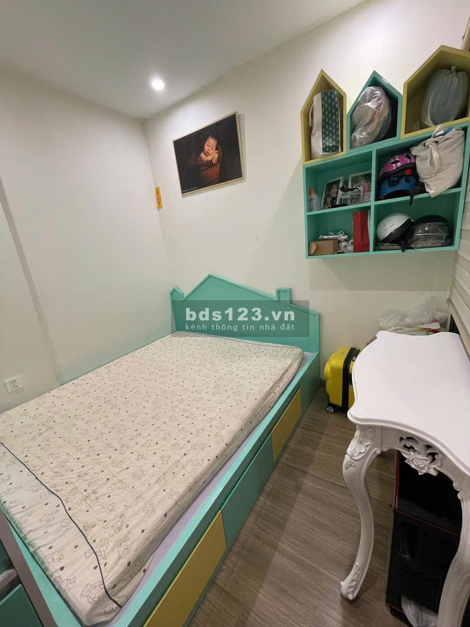 Bán căn hộ 2N1vs full đồ khu đô thị Vinsmartcity Tây Mỗ