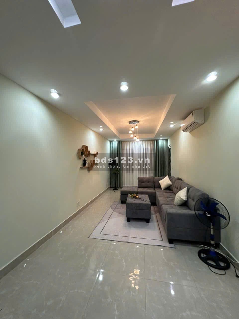 Chung cư 8x Thái An, Phan Huy Ích, P14, Gò Vấp, 67m2, 2PN, 9tr/tháng.