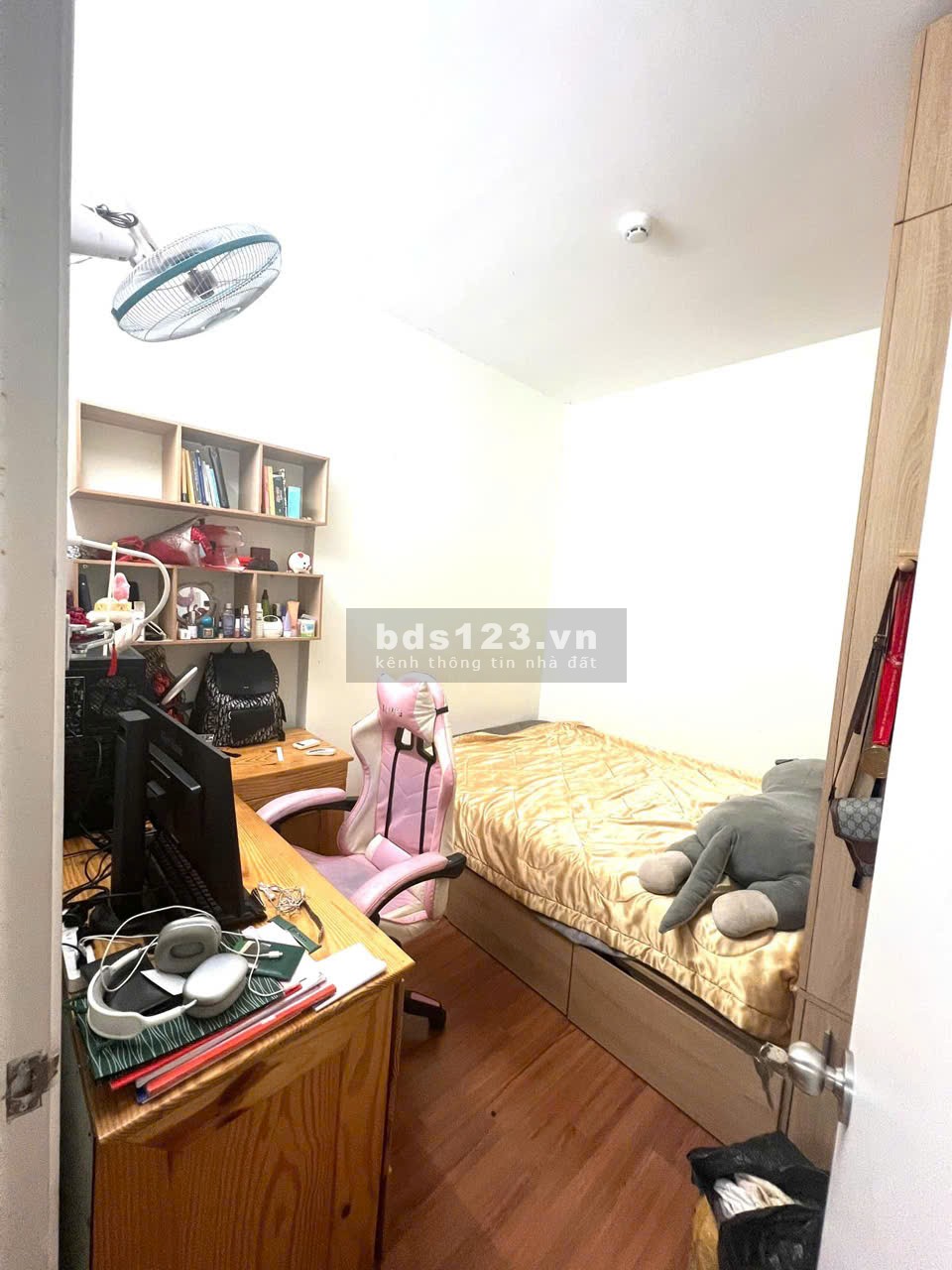 Chung cư Hoàng Kim Thế Gia, Trương Phước Phan, BT: 96m2, 3p ngủ, 2wc 10tr