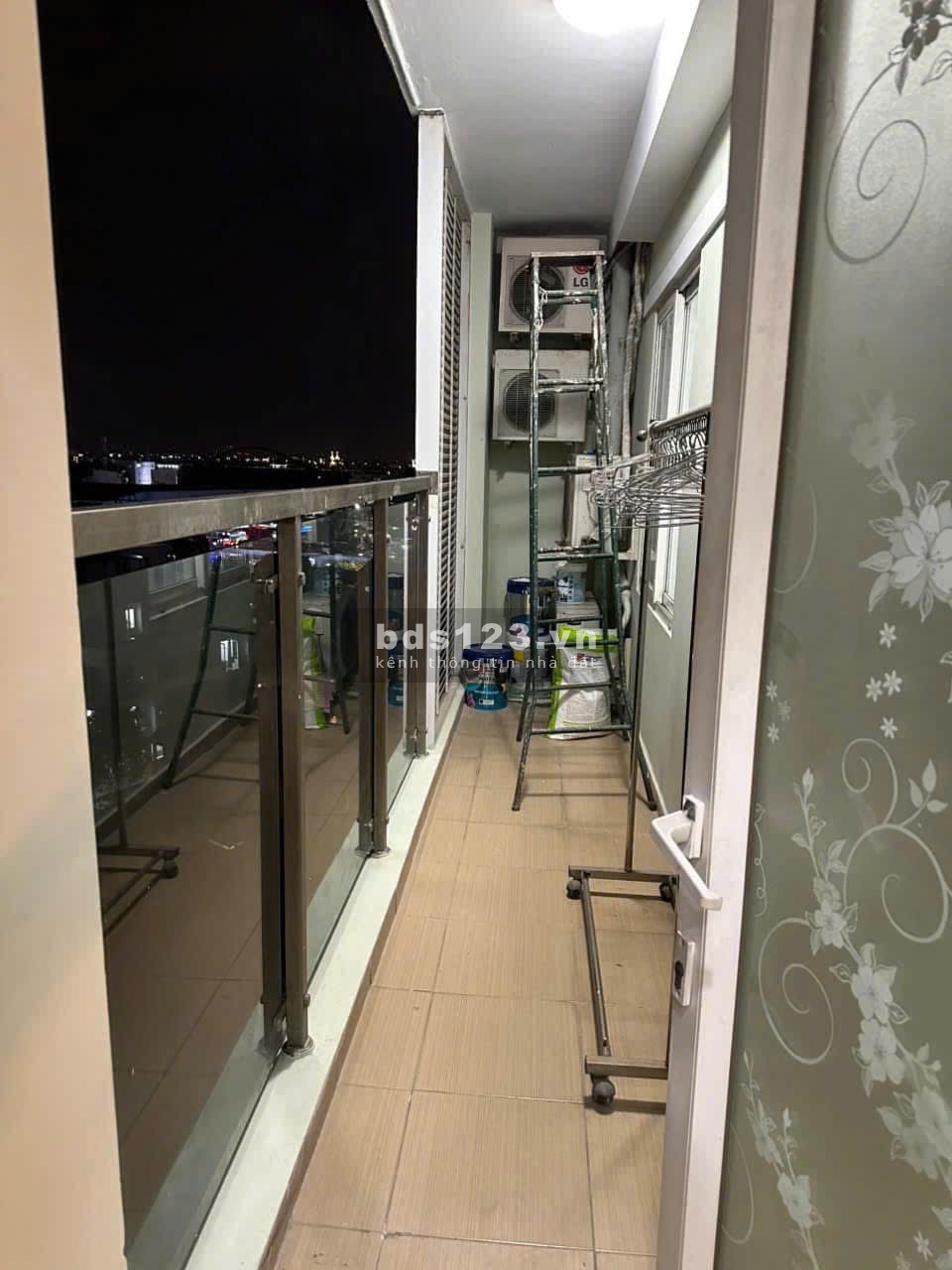 Chung cư 8x Thái An, Phan Huy Ích, P14, Gò Vấp, 67m2, 2PN, 9tr/tháng.