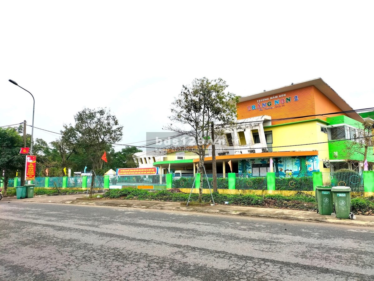 Bán block 4 lô liền kề 400m2 - giá Khai Xuân chỉ 550tr