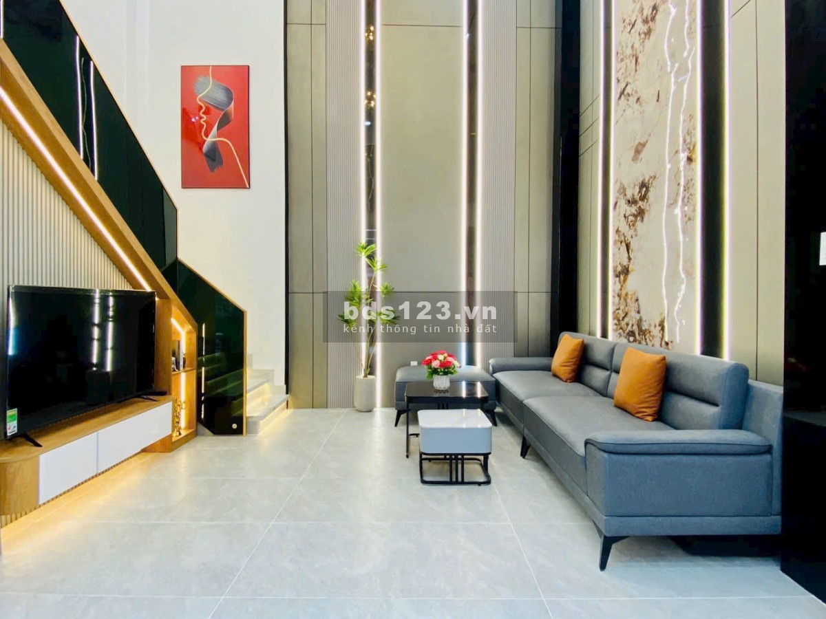 Bán Siêu Phẩm Nhà Phố Đường Phạm Văn Chiêu, Phường 14, Quận Gò vấp, Hồ chí Minh