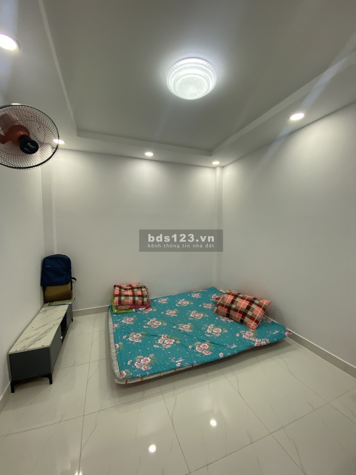 Bán nhà quận 6 - Hẻm xe hơi thông sát mặt tiền khu ẩm thực - 4 tầng BTCT 6.2 T