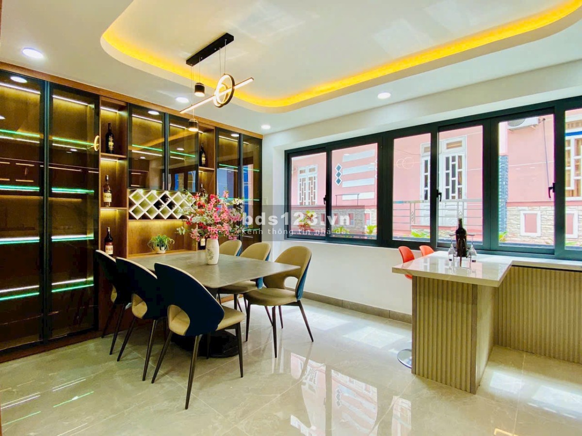 Bán Siêu Phẩm Nhà Phố Đường Phạm Văn Chiêu, Phường 14, Quận Gò vấp, Hồ chí Minh