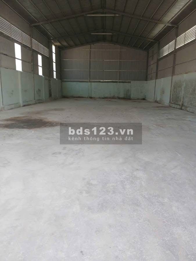 Kho, nhà xưởng 300m2, 500m2, 800m2, 1100m2 gần trường CĐ Điện, Hà Huy Giáp Quận 12