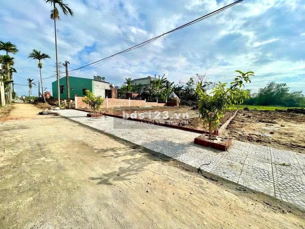  Bán block 4 lô liền kề 400m2 - giá Khai Xuân chỉ 550tr