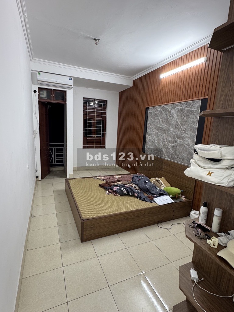 Bán nhà Lĩnh Nam – 35M2, 5 Tầng – Gần ô tô – Full nội thất - Kinh doanh đỉnh!