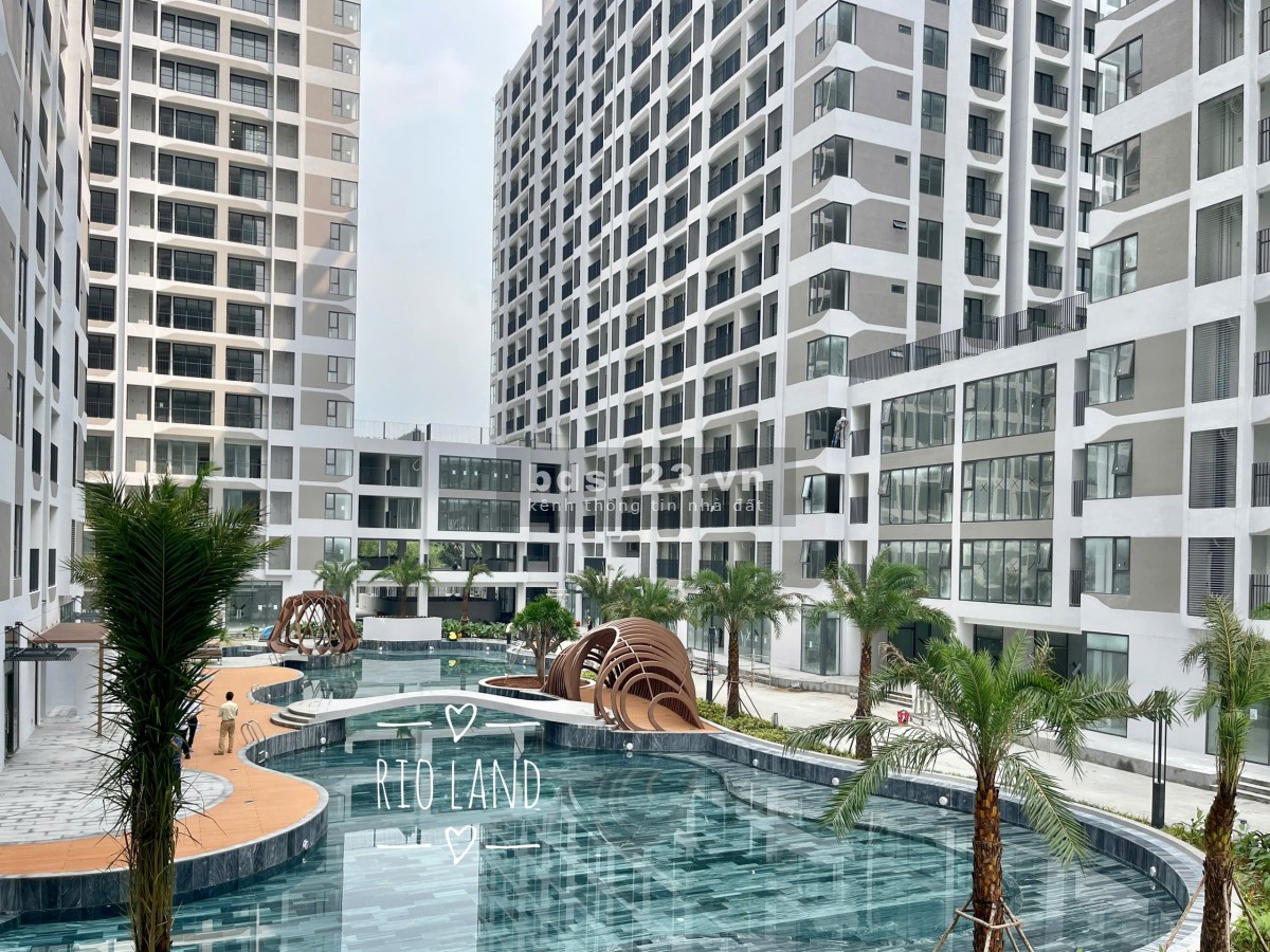 Cho thuê căn hộ Quận 9, 65m2, Tiện ích đầy đủ, 4.5 triệu/tháng, 0919838703