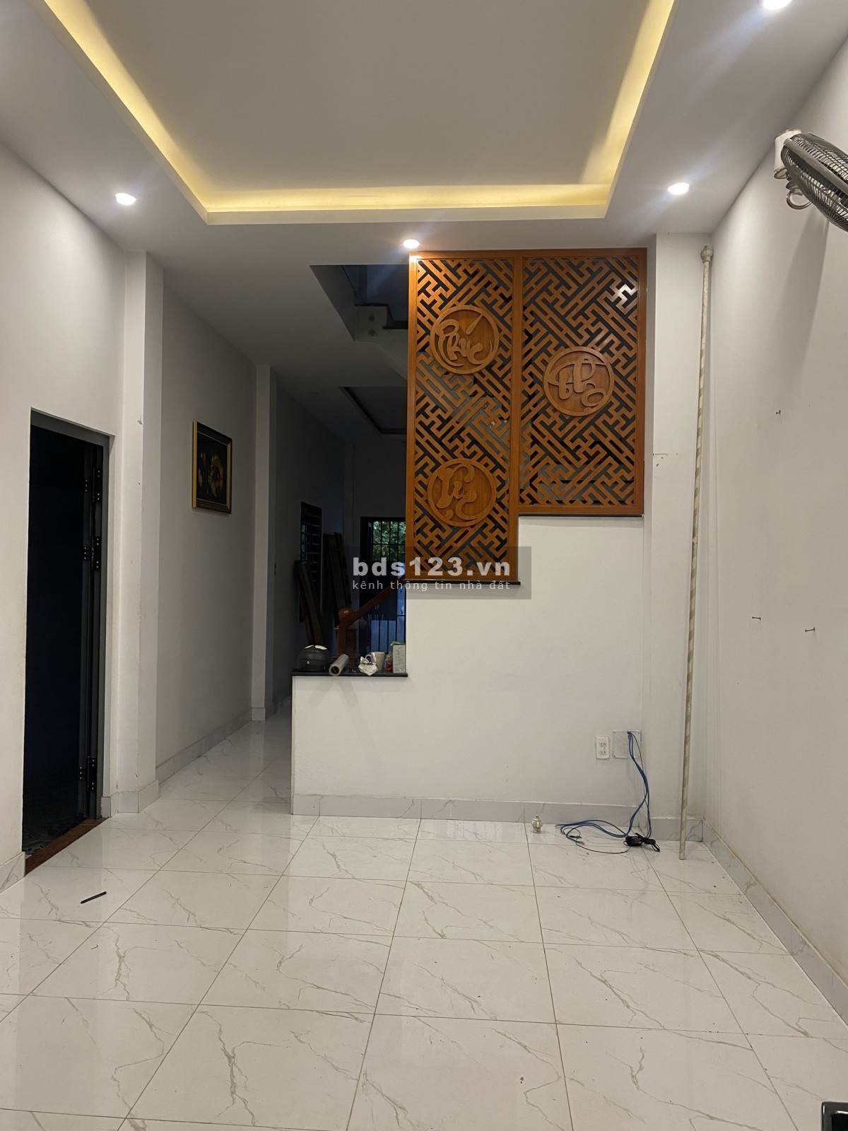 Cho Thuê Nhà Nguyên Căn 3 Tấm – Đường Gò Cát, TP Thủ Đức – Xe Hơi Tránh Nhau