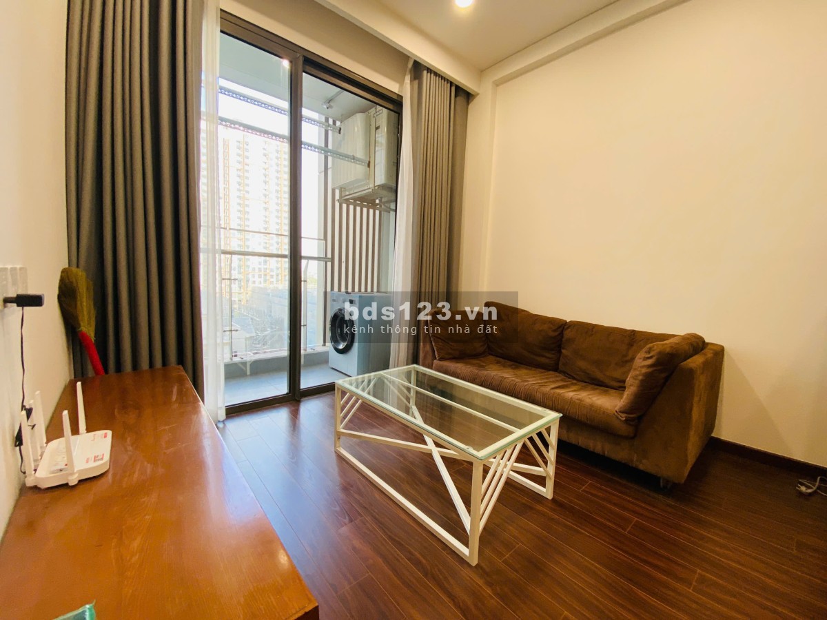 Bán Căn Hộ 1PN+ Full Nội Thất – Giá Chỉ 3,150 Tỷ tại Phân Khu Masteri