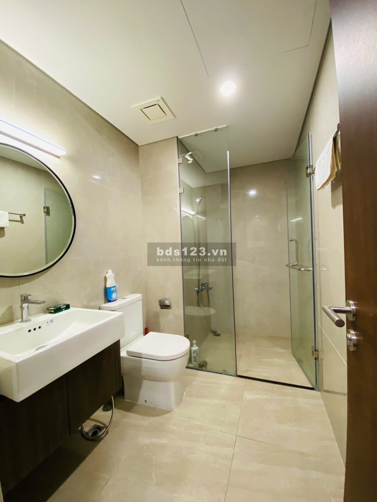 Bán Căn Hộ 1PN+ Full Nội Thất – Giá Chỉ 3,150 Tỷ tại Phân Khu Masteri
