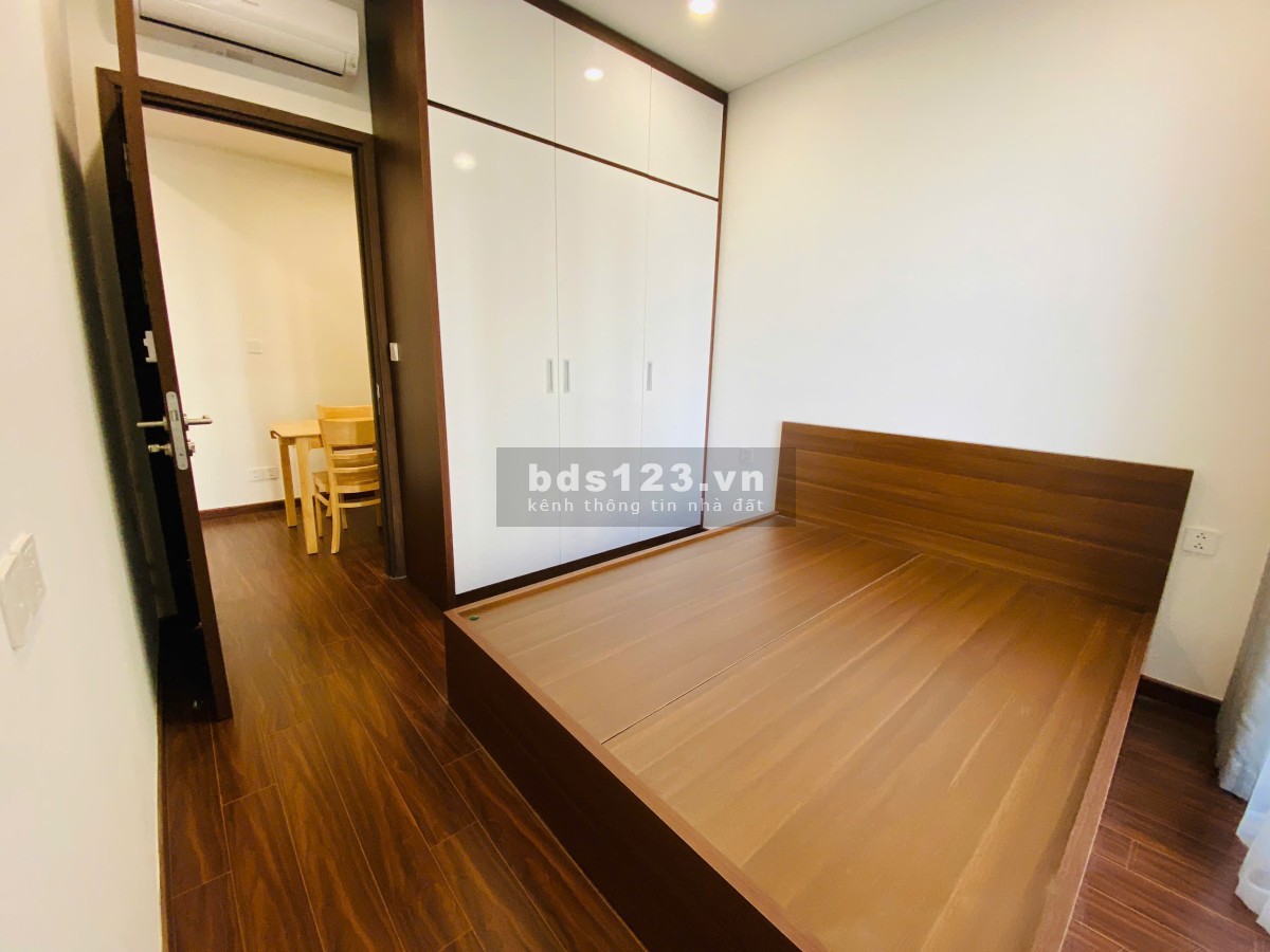 Bán Căn Hộ 1PN+ Full Nội Thất – Giá Chỉ 3,150 Tỷ tại Phân Khu Masteri