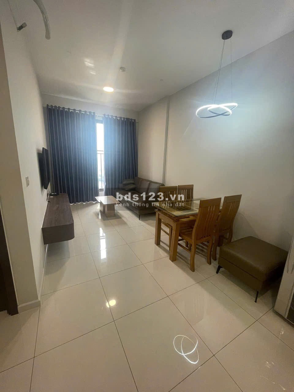 Chung cư Carillon 7, Lương Minh Nguyệt, TP: 78m2, 2pn, 2wc NT hiện đại, 12tr/th