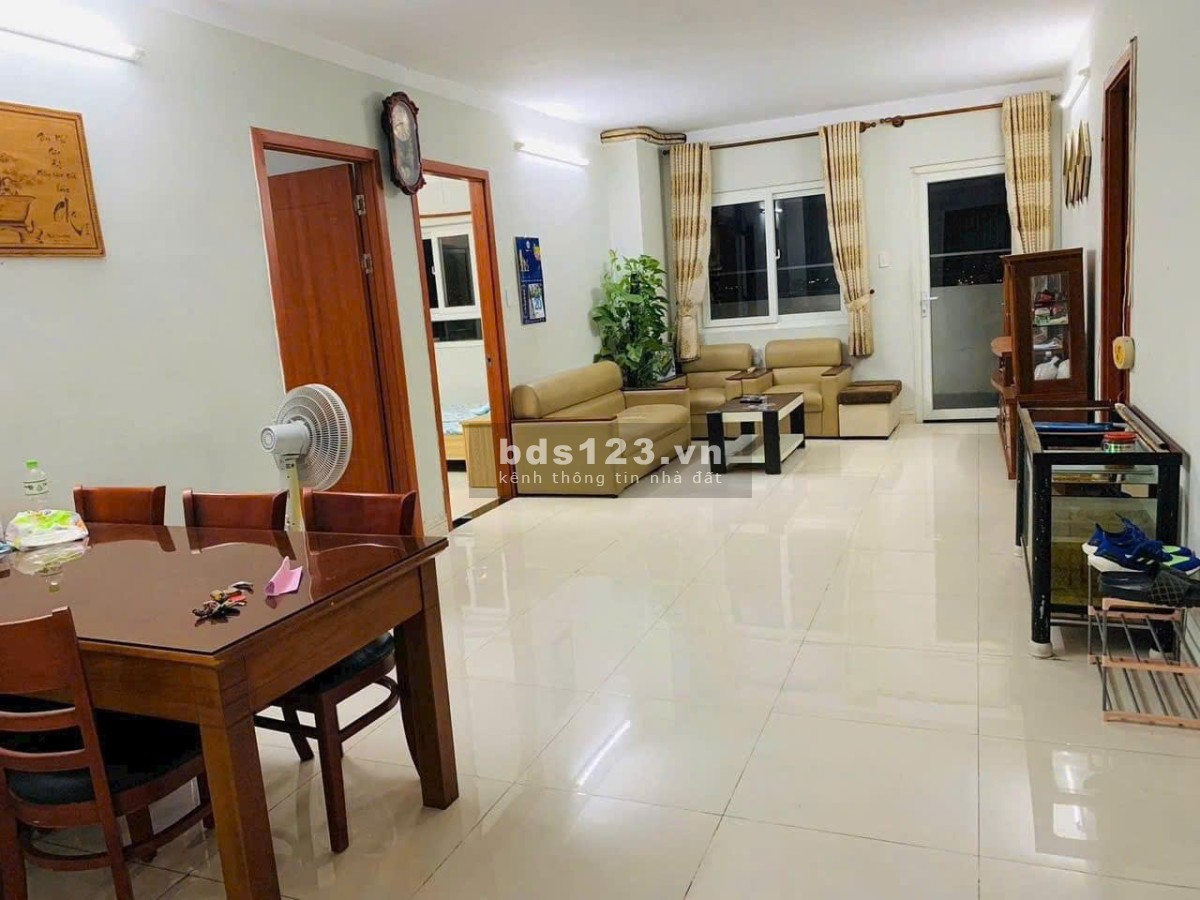 Chung cư Golden, Trương Phước Phan, Bình Tân: 3p ngủ, NT đẹp, 2wc 10tr/th