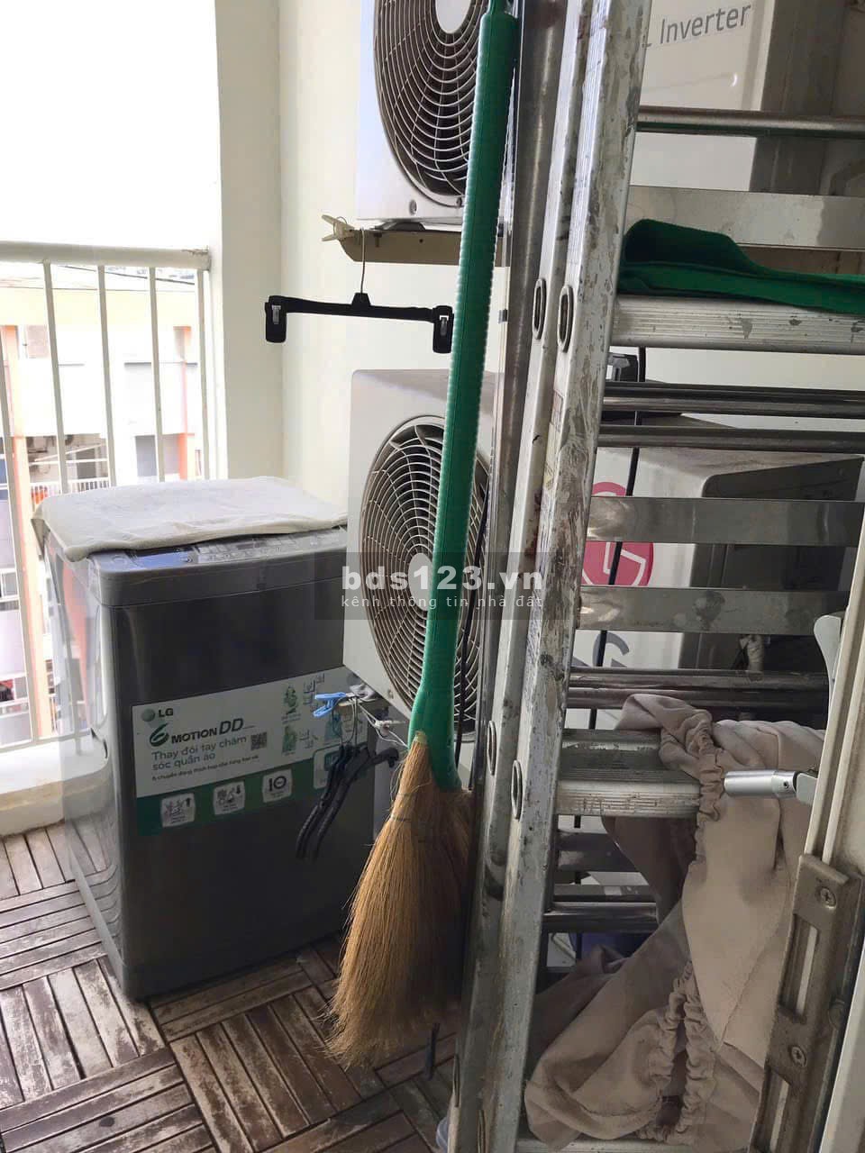Chung cư Lotus, Trịnh Đình Thảo, TP: 3p ngủ, nội thất mới, 2wc 90m2 11tr/th