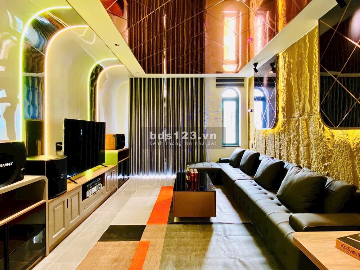 Bán Siêu Phẩm Nhà Phố có Thang Máy Đường Phạm Văn Bạch, Phường 12, Quận Gò vấp, Hồ chí Minh