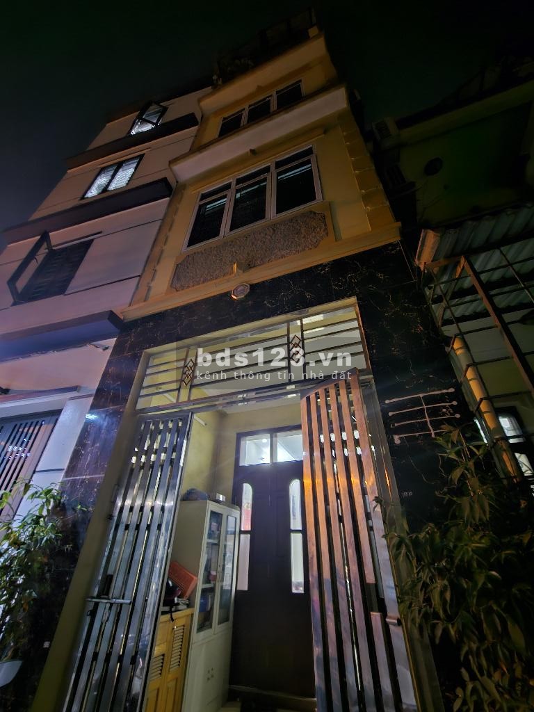 Bán gấp nhà Vĩnh Hưng – 38M2, 4 Tầng – Full nội thất - Giá quá hời!