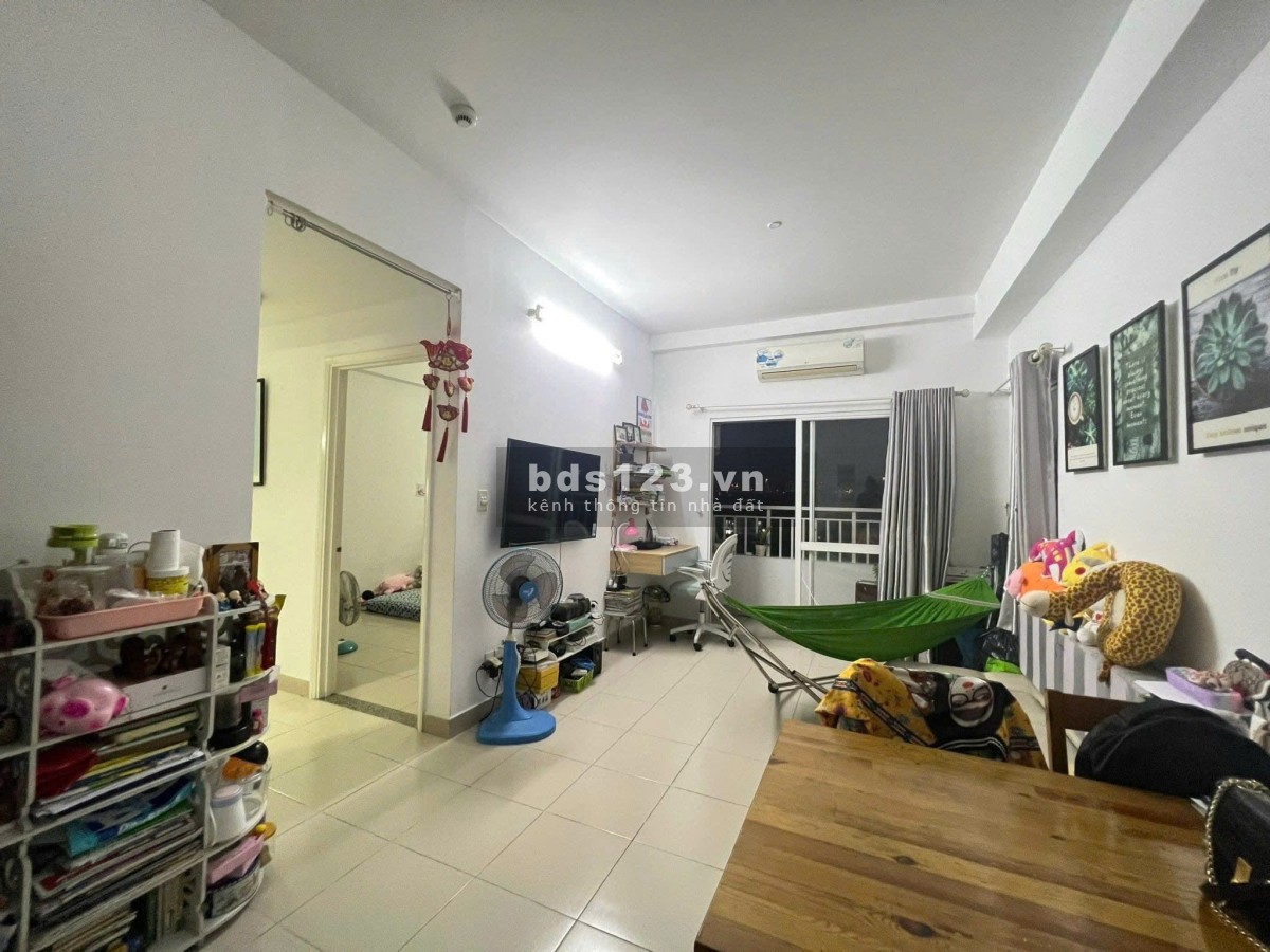 Chung cư Carillon 2, Trịnh Đình Thảo, TP: 66m2, 2pn, 2wc 9tr5.
