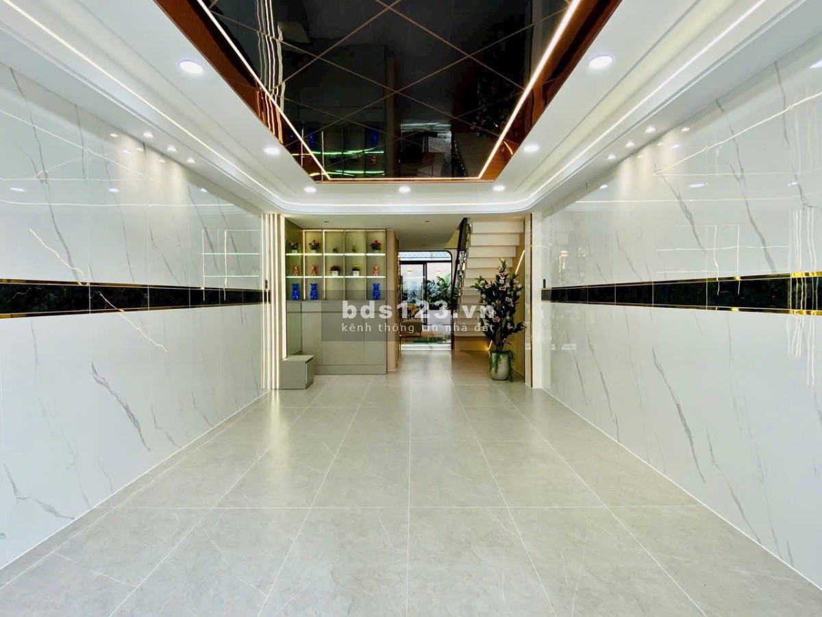 Bán Siêu Phẩm Nhà Phố có Thang Máy Đường Phạm Văn Bạch, Phường 12, Quận Gò vấp, Hồ chí Minh
