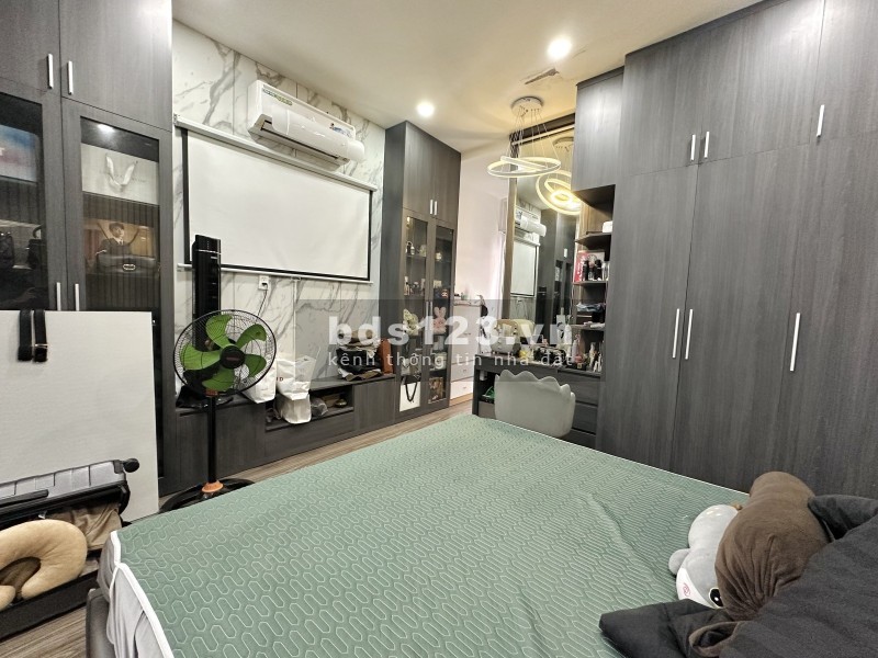 Nhà Đẹp Bình Thạnh Giáp Quận 1 HXH Tránh DT 55m2 Vuông Vức Ở Ngay Chỉ 7 Tỷ 95
