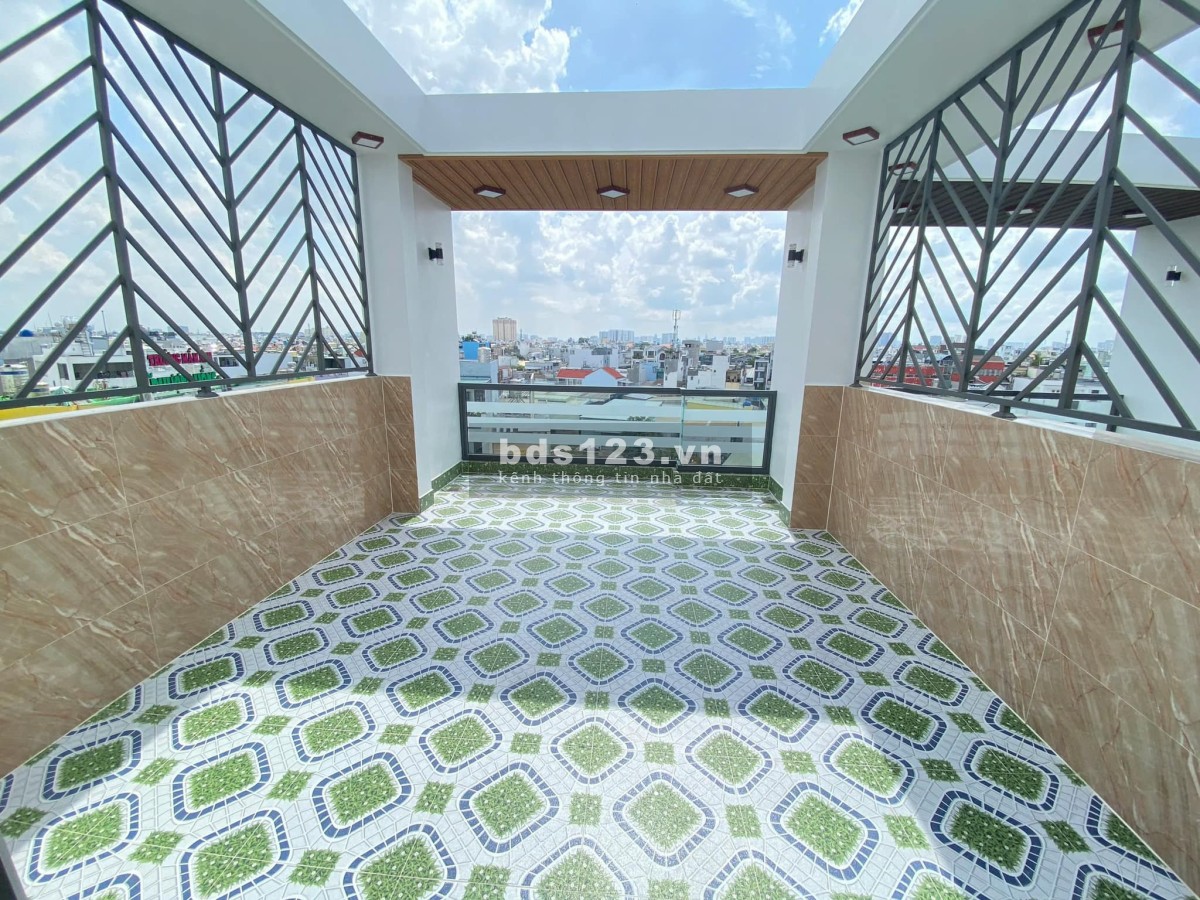 Nhà mặt tiền đường Mã Lò giá 13tỷ2 (4m*24m) có thang máy, gần ngã tư 4 Xã nhà mới 6 lầu có nội thất.