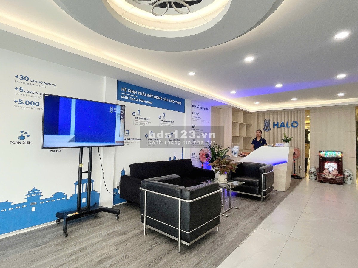 Cho thuê mặt bằng, văn phòng đại diện từ 35 - 290m2 đường Đinh Bộ Lĩnh, Bình Thạnh